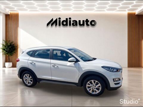 Tucson 1.6 CRDI 115ch Creative 2019 occasion 27000 &Eacute;vreux