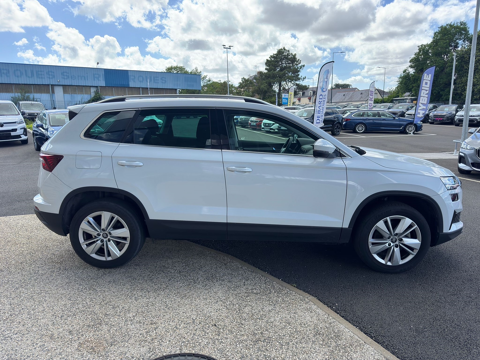 Karoq 1.5 TSI EVO 2 ACT 150CH SELECTION DSG7 2025 occasion 49070 Saint-L&eacute;ger-de-Lini&egrave;res
