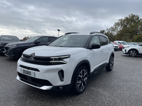 Annonce voiture Citroën C5 aircross 21490 €