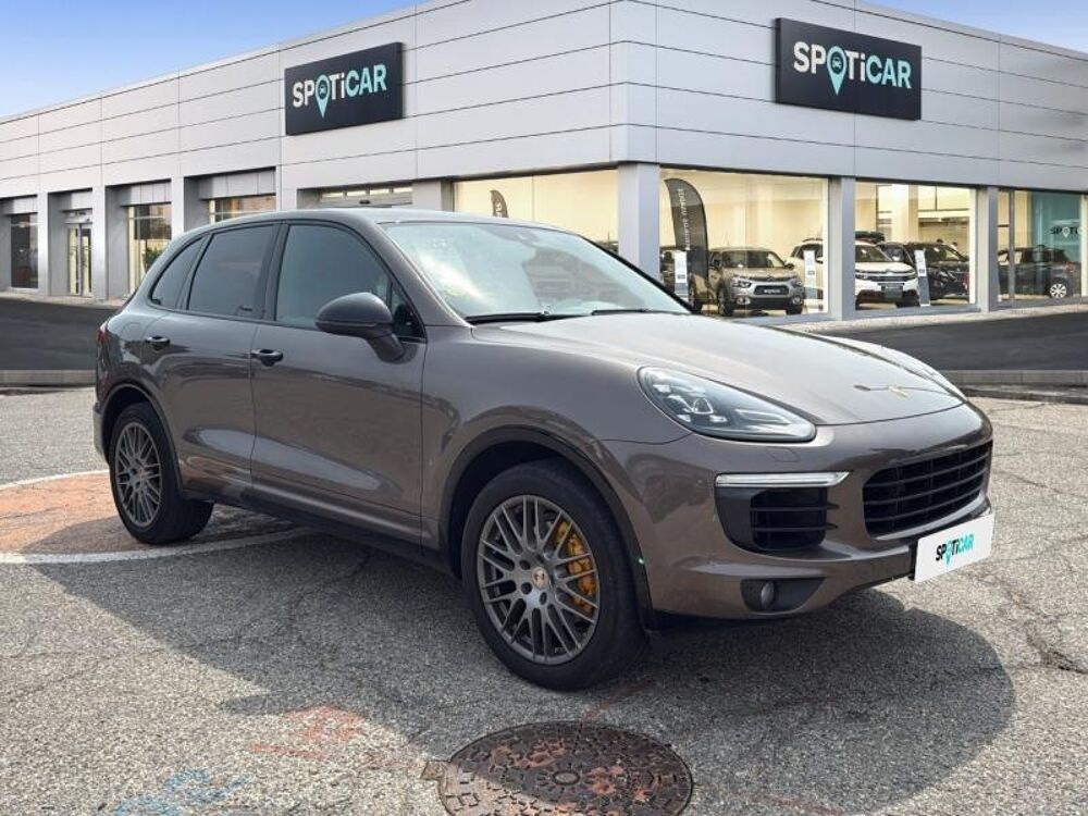 Cayenne 3.0 262ch Diesel 2016 occasion 13200 Arles