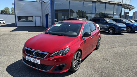 Peugeot 308 1.6 THP 270CH GTI S&S 5P 2015 occasion Labège 31670