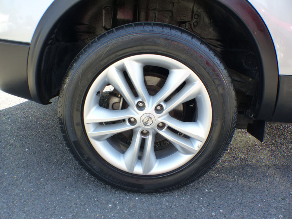 Qashqai 1.6 117CH STOP&START OPTIMA 2012 occasion 77144 Mont&eacute;vrain