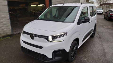 Citro&euml;n Berlingo N1 BLUEHDI 130 MAX EAT8 2025 occasion Saint-Paul-l&egrave;s-Dax 40990