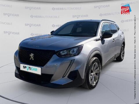 Annonce voiture Peugeot 2008 14499 €