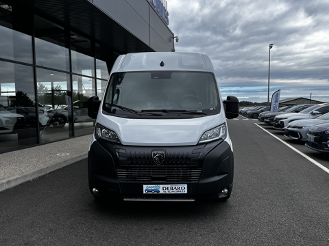 Boxer L2H2 3.3 140CH S&S 2025 occasion 81000 Albi