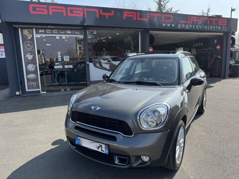 Mini Cooper D COOPER SD 143CH BVA BOITE AUTO TOIT OUVRANT 2012 occasion Gagny 93220