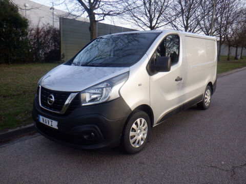 Nissan NV300 L1H1 2T8 2.0 DCI 120CH N-CONNECTA 2019 occasion Bourg-Achard 27310