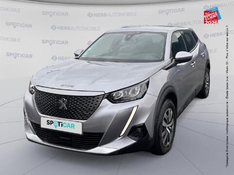 Peugeot 2008 e- 136ch Active Business 2021 occasion Reims 51100