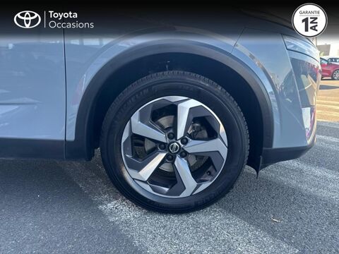 Qashqai 1.3 Mild Hybrid 158ch Tekna+ Xtronic 2022 2023 occasion 47180 Sainte-Bazeille