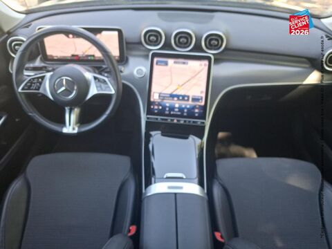 Classe C 220 d 200ch Avantgarde Line 2021 occasion 68000 Colmar