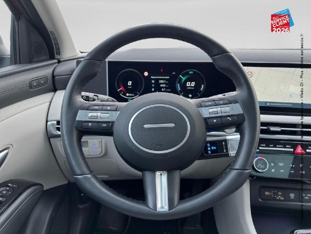 Tucson 1.6 T-GDI 215ch Hybrid Executive 2025 occasion 67800 Bischheim