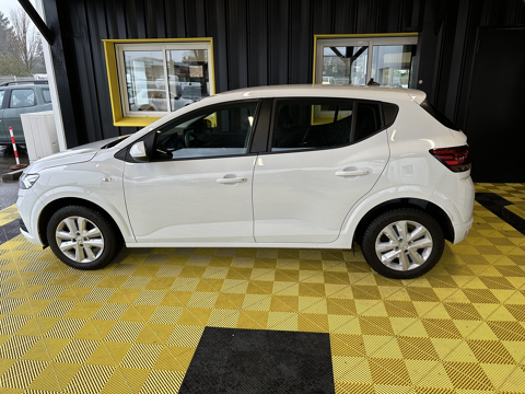 Sandero 1.0 TCE 90CH EXPRESSION 2023 occasion 56530 Qu&eacute;ven