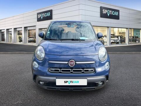 500 L 1.3 Multijet 16v 95ch S&S City Cross 2019 occasion 62000 Arras