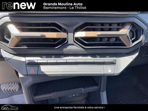 Duster 1.2 hybrid-G 150ch Extreme 4x4 2026 occasion 88160 Le Thillot