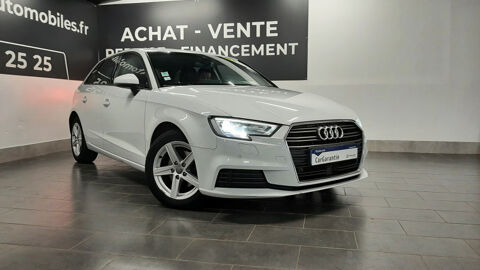 A3 1.6 TDI 116CH DESIGN S TRONIC 7 2018 occasion 08000 Warcq