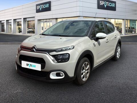 Annonce voiture Citroën C3 9290 €