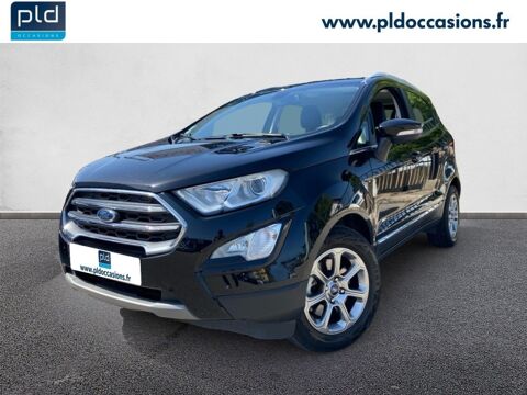 Annonce voiture Ford Ecosport 13990 