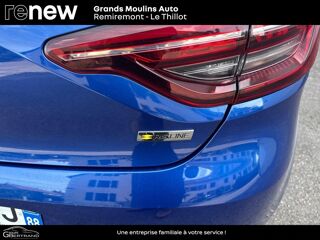 Clio 1.5 Blue dCi 115ch RS Line 6cv 2020 occasion 88160 Le Thillot