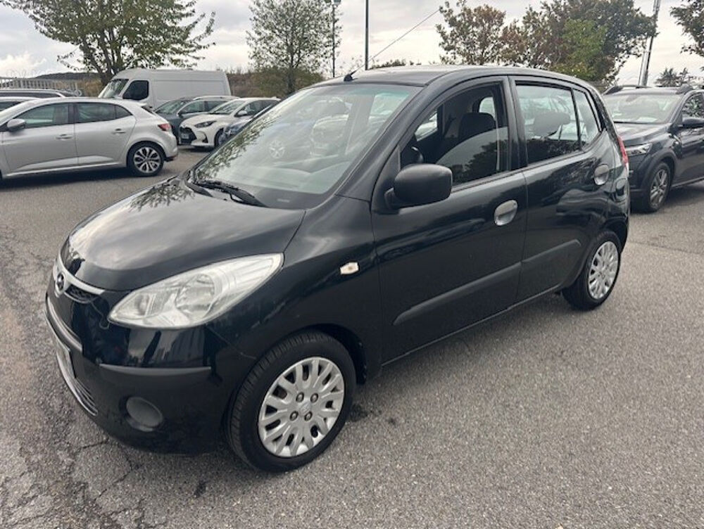 i10 1.2 PACK 2010 occasion 91220 Br&eacute;tigny-sur-Orge