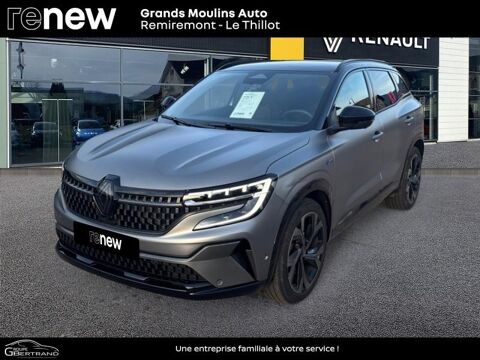 Renault Austral 1.2 E-Tech full hybrid 200ch Iconic esprit Alpine- 24 2025 occasion Le Thillot 88160