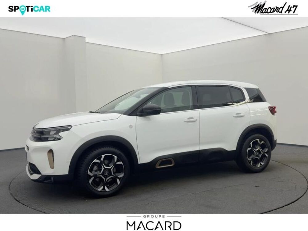 C5 aircross BlueHDi 130ch S&S C-Series EAT8 2022 occasion 47550 Bo&eacute;