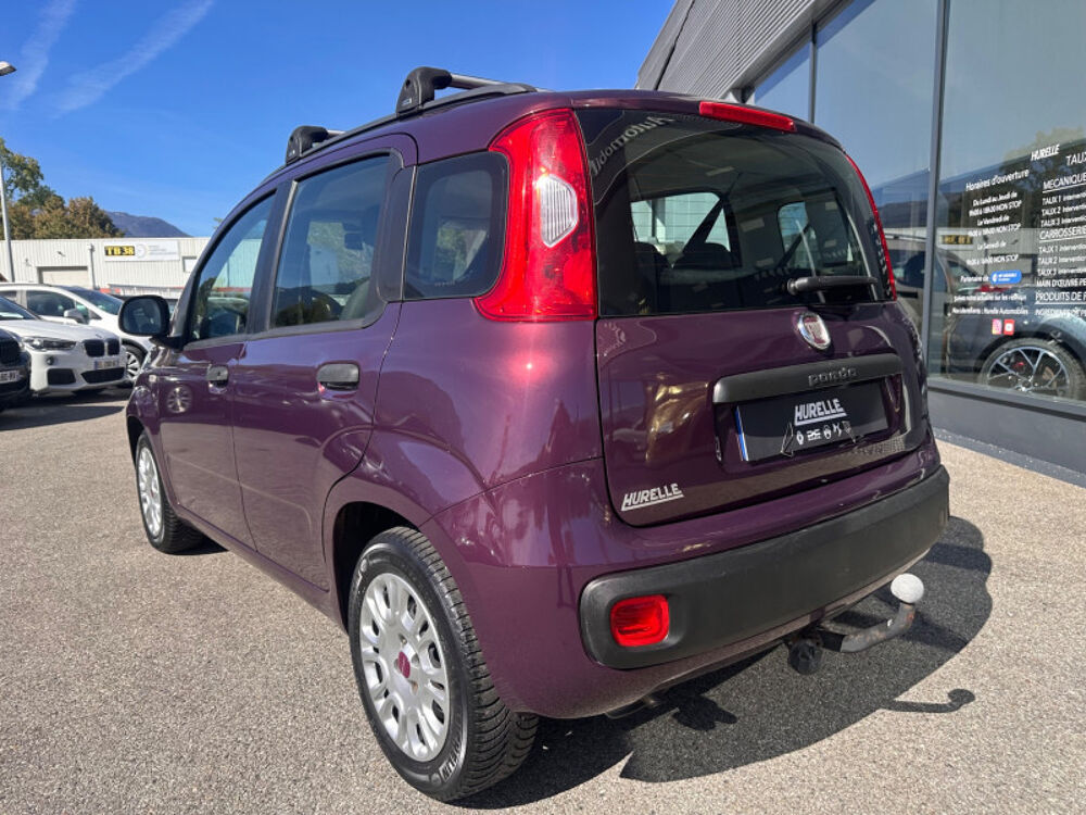 Panda 1.2 8V 69CH 2014 occasion 38130 ECHIROLLES