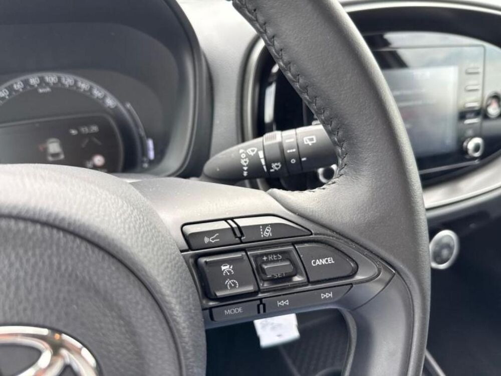 Aygo 1.0 VVT-i 72ch Dynamic MY23 2023 occasion 13400 Aubagne