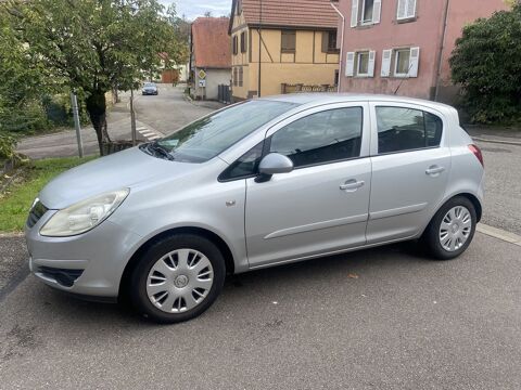 Corsa 1.2 TWINPORT ENJOY 5P 2008 occasion 67330 Bouxwiller
