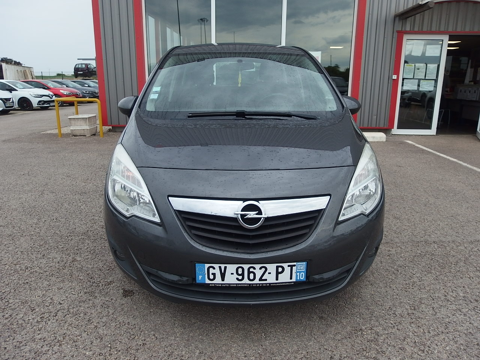 Meriva 1.3 CDTI95 FAP ECOF COSMO 2011 occasion 10600 Savi&egrave;res