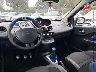 Twingo 1.2 TCe 100ch Gordini eco&sup2; 2011 occasion 67200 Strasbourg