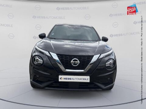 Juke 1.0 DIG-T 114ch Tekna 2021.5 2021 occasion 57100 Thionville