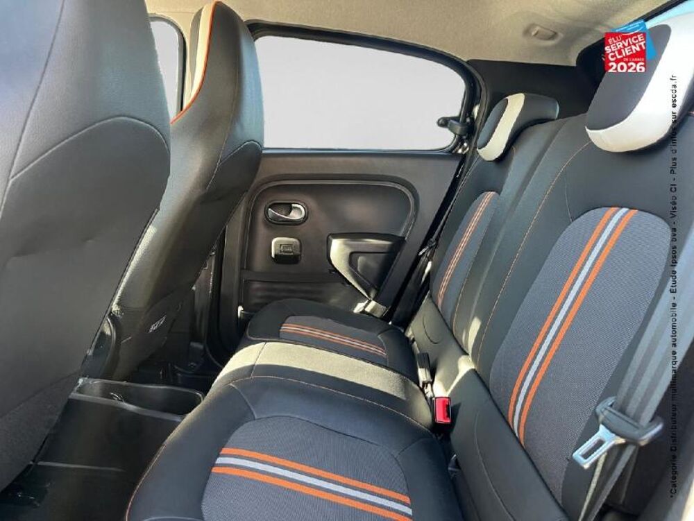 Twingo 0.9 TCe 110ch GT 2016 occasion 08000 Charleville-M&eacute;zi&egrave;res