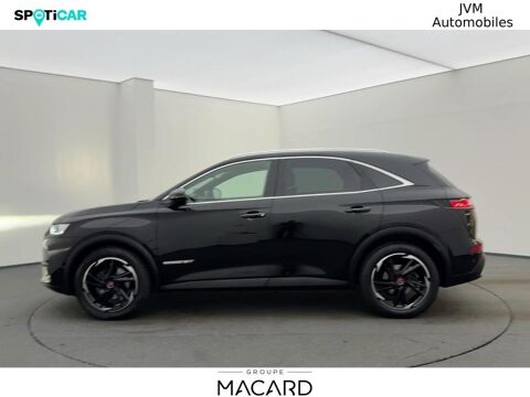 Citro&euml;n DS7 BlueHDi 180ch Performance Line + Automatique 128g 2018 occasion Bo&eacute; 47550