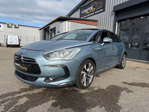 Citroen ds5 2.0 HDI160 SO CHIC BA