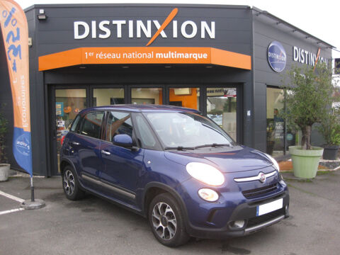 Fiat 500 L 1.3 MULTIJET 16V 95CH S&S CROSS DUALOGIC 2017 occasion Bessé-sur-Braye 72310