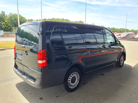 Vito 114 CDI LONG PRO PROPULSION 9G-TRONIC 2021 occasion 28630 Nogent-le-Phaye