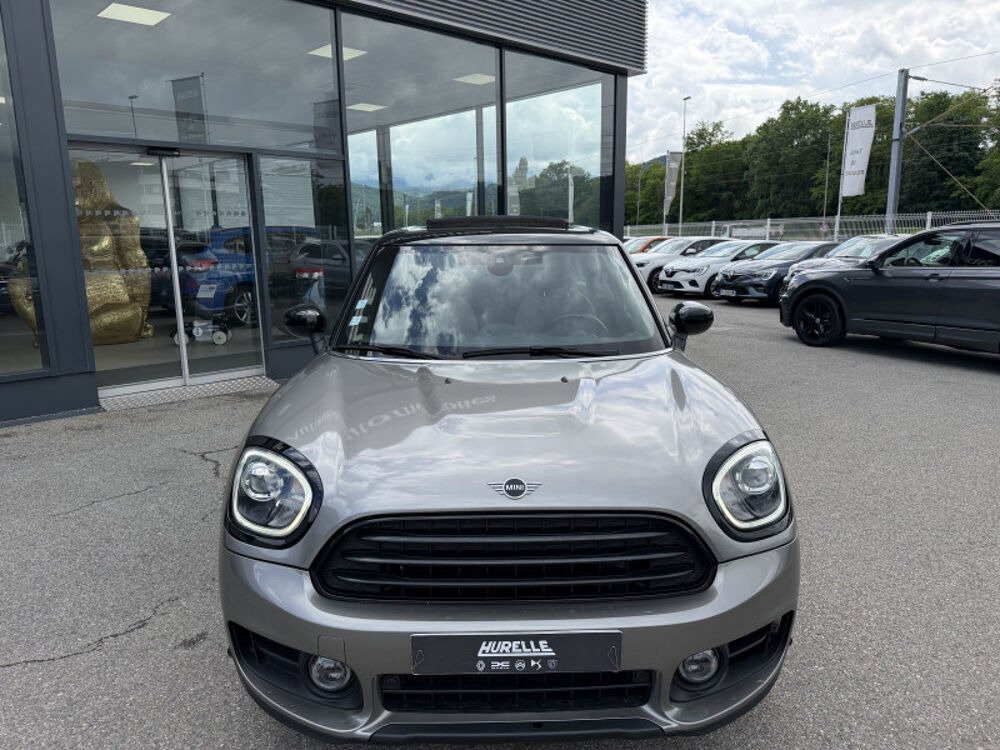 Cooper D COOPER 136CH LONGSTONE ALL4 140G / TVA RECUPERABLE 2019 occasion 38130 ECHIROLLES