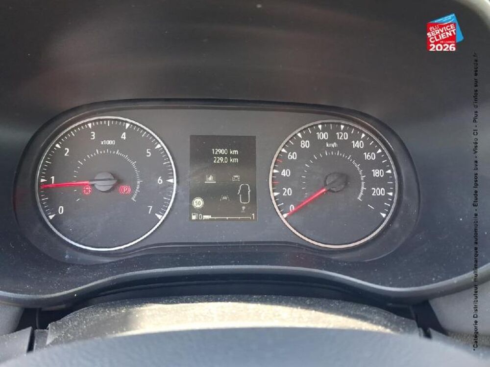 Sandero 1.0 TCe 90ch Stepway Extreme -24 2025 occasion 51100 Reims