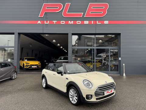 Mini Cooper COOPER 136CH CHILI BVA7 2020 occasion RODEZ 12000