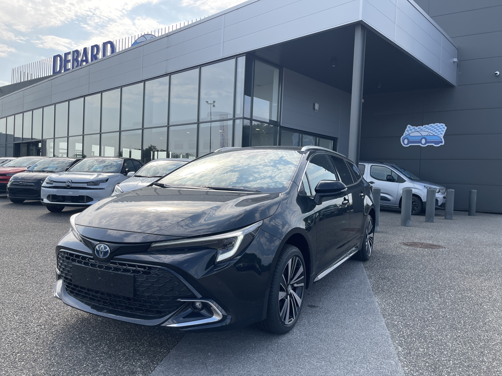 Corolla 1.8 140CH DESIGN MY26 2026 occasion 33700 M&eacute;rignac