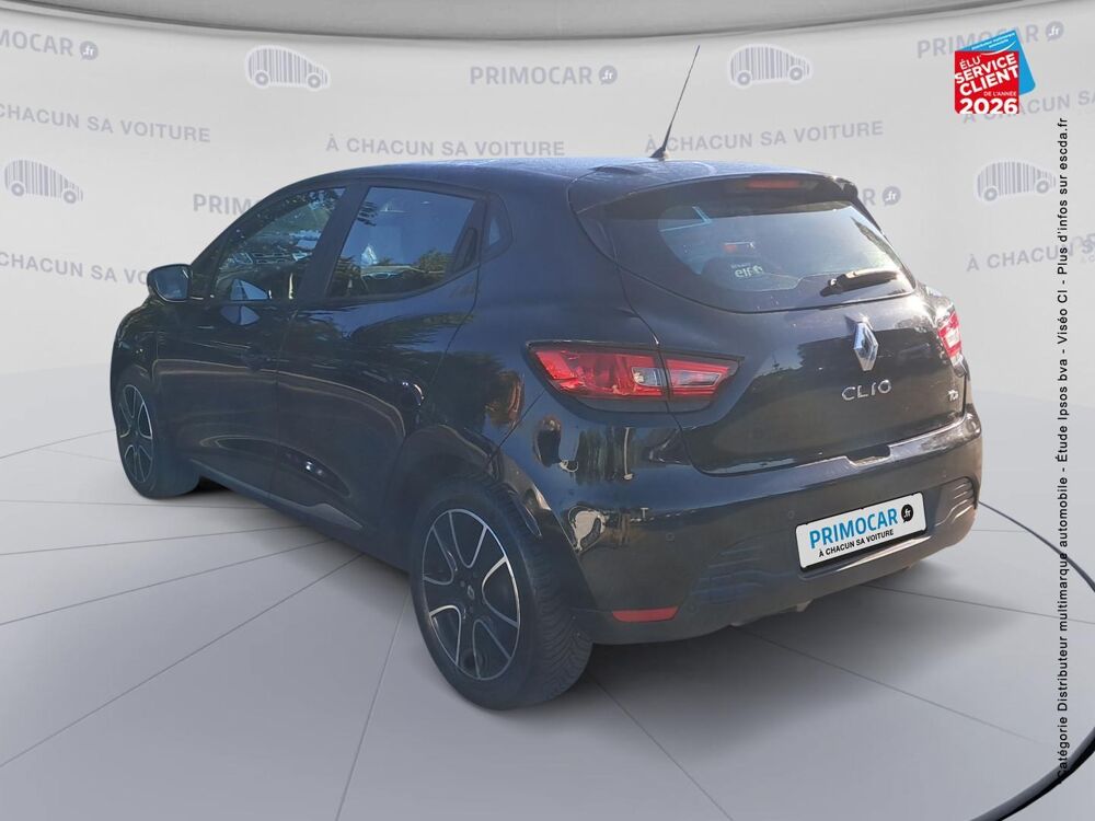 Clio 0.9 TCe 90ch energy Zen Euro6 2015 2013 occasion 67200 Strasbourg