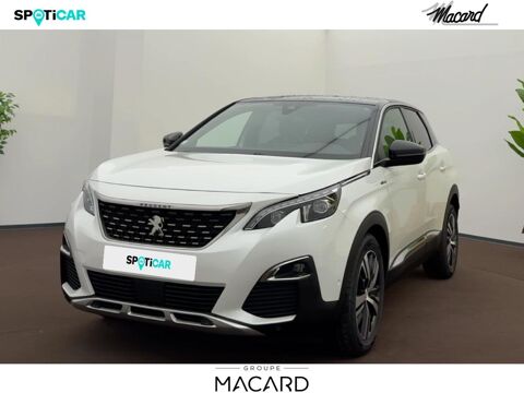 3008 1.2 PureTech 130ch GT Line S&S 2017 occasion 82000 Montauban