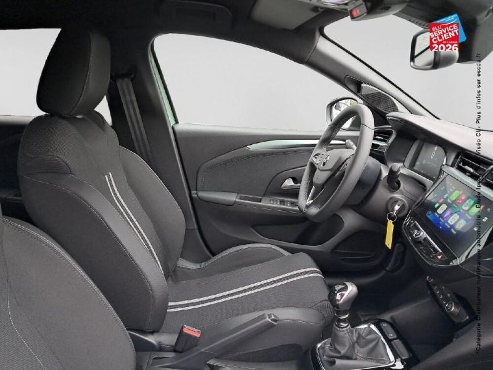 Corsa 1.2 Turbo 100ch YES 2026 occasion 08000 Charleville-M&eacute;zi&egrave;res