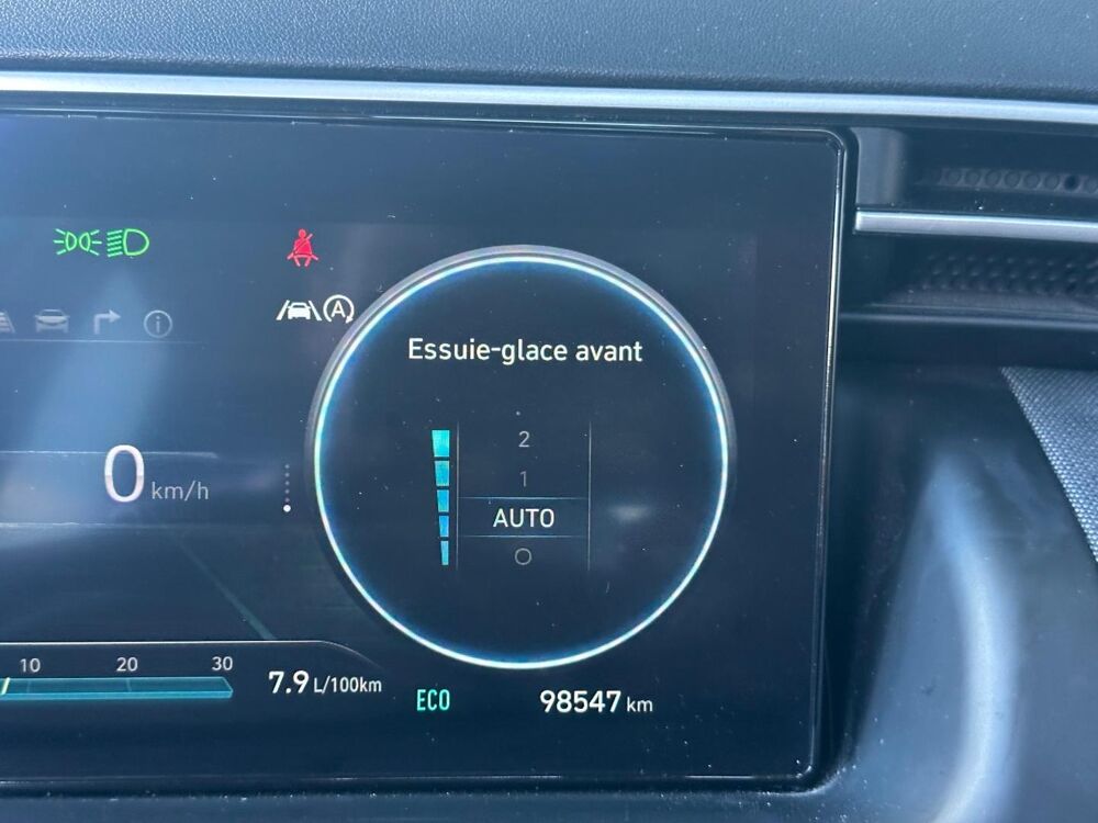 Tucson 1.6 T-GDi 150ch Hybrid 48V Executive DCT7 2021 occasion 78310 Coigni&egrave;res