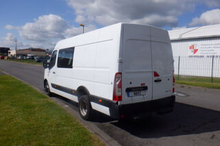 Master R3500RJ L3H2 2.3 DCI 165CH ENERGY CABINE APPROFONDIE GRAND C 2021 occasion 27310 Bourg-Achard
