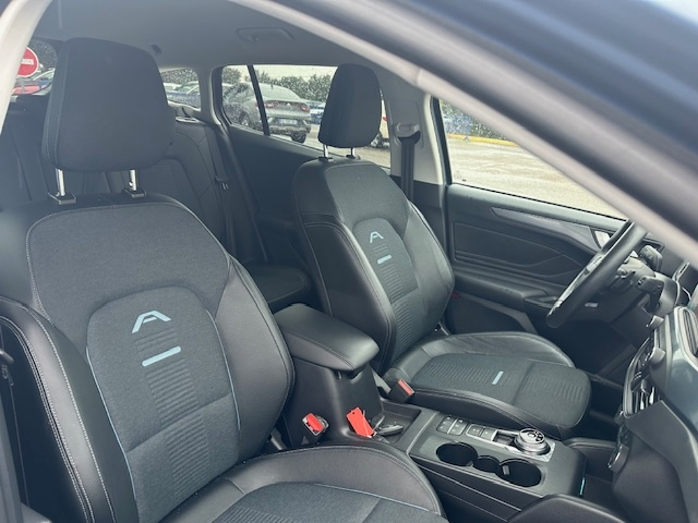 Focus 1.0 ECOBOOST 125CH ACTIVE BUSINESS BVA 2019 occasion 16400 Puymoyen