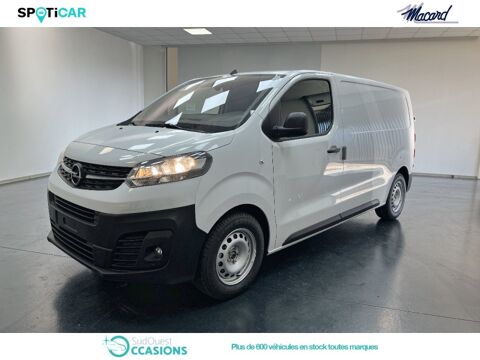 Opel Vivaro M 1.5 BlueHDi 120ch S&S Pack Business 2023 occasion Montauban 82000