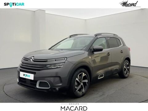 C5 aircross PureTech 130ch S&S C-Series EAT8 E6.d 2021 occasion 82000 Montauban