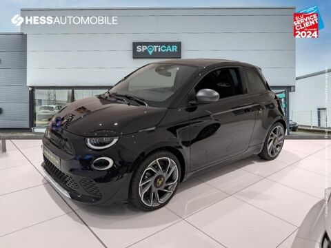 Abarth 500 e 155ch Turismo 4cv 2024 occasion Dijon 21000