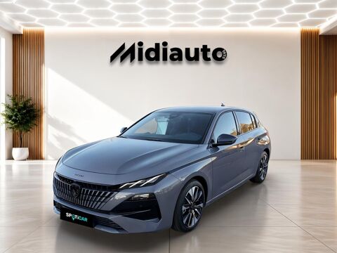 Annonce voiture Peugeot 308 25900 €